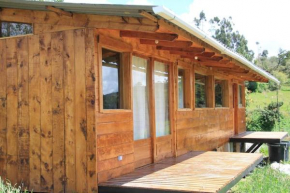 Chalet Privado con Vistas a la Laguna Ideal para Parejas